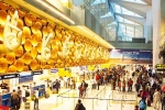 Delhi Airport latest updates, Delhi Airport new updates, delhi airport gets special enclosure for fliers, Delhi airport