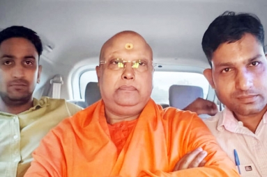 Delhi Baba about his 50 Days On The Run