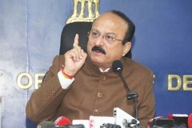 Delhi Government to Install Air Purifiers in 10,000 Classrooms