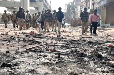Delhi Violence: Death Toll Rose To 42, Says The Hospital Authorities