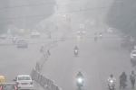 Delhi's air quality Worsens: AQI nears Very Poor Category