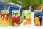 Drinking., Drinking., burn body fat with detox waters, Mineral water
