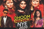 Events in California, Dhoom Machale NYE 2020 in Knott's berry Farm Hotel, dhoom machale nye 2020, Dhoom 2
