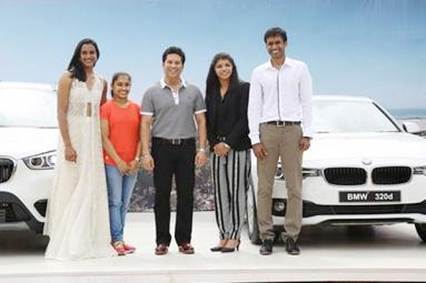 Dipa Karmakar to return her BMW owing to maintenance issues!