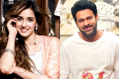 Disha Patani To Romance Prabhas Disha Patani To Romance Prabhas