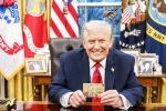 Donald Trump Gold Card latest, Donald Trump, donald trump about indians while pitching his new gold card, 4 kg gold