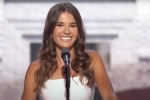 Kai Trump latest updates, Kai Trump latest, donald trump s granddaughter impresses with her speech, Fights
