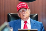 Donald Trump new message, Donald Trump breaking updates, donald trump s message after iran s move, Gst