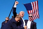 Donald Trump latest health bulletin, Donald Trump latest health bulletin, updates of donald trump rally shooting, Donald trump rally shooting