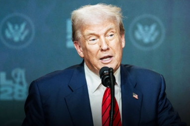 Donald Trump reacts to India citing US trade with Russia