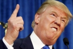 Donald trump worst photo, Trumps photo on CNN book, trump accuses cnn for worst photo, President elect donald trump