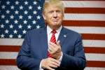 Donald Trump shows Superiority, Republicans, donald trump shows superiority, President elect donald trump