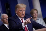 white house, congress, donald trump s ban on who funding could get him impeached, Nancy pelosi