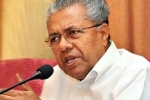 Pinarayi Vijayan, Kerala chief minister, kerala relief fund cm urges malayalis across globe to donate one month salary, Cmdrf
