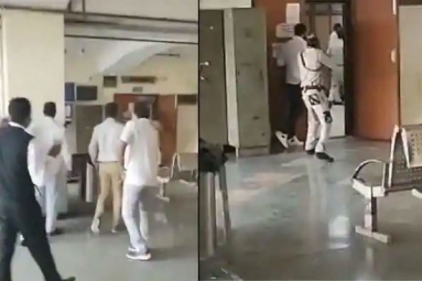 Three Dead after a Dramatic Court Shootout in Delhi