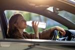 Drink Bottled Water breaking, Drink Bottled Water good, is it safe to drink bottled water kept in your car, Kiss