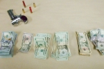 heroin, Seattle Police, drug busts police seize trove of drugs cash and gun, Viagra