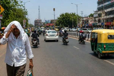 Dry Humid Air more dangerous than Heatwaves in India