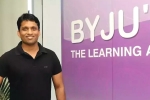Byju Raveendran notices, Byju Raveendran notices, ed issues look out notices against byju s ceo raveendran, Investments