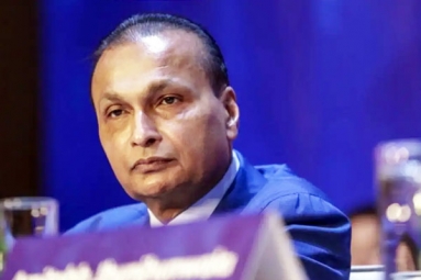 ED raids on Properties linked to Anil Ambani