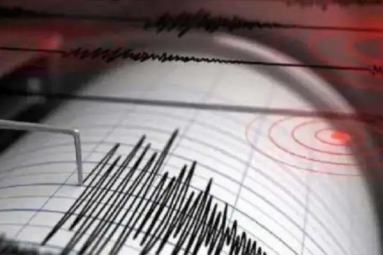 Earthquake Of 3.3 Magnitude Hits Bengaluru