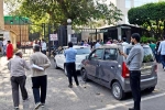 Strong Earthquake Tremors Felt in Delhi-NCR