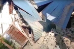 Landslides -Earthquake, Earthquake updates, two major earthquakes in nepal, Acharya