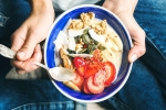 healthy vegetarian breakfast for weight loss, what to eat for breakfast when trying to lose weight, eating breakfast may not help in weight loss says study, Skipping breakfast