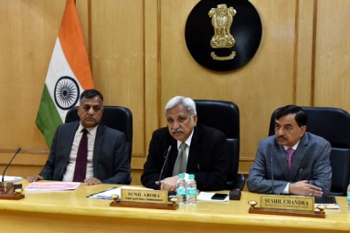 Election Commission Meets Officials Of Social Media Platforms Election Commission Meets Officials Of Social Media Platforms