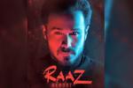 Emraan Hashmi, Emraan Hashmi, emraan hashmi s raaz reboot release date, Pk second poster