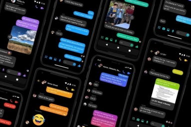 Here&rsquo;s How You Can Enable Dark Mode In Facebook Messenger App