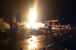 Bata, Equatorial Guinea military base, hundreds wounded in a huge blast in equatorial guinea, Dynamite