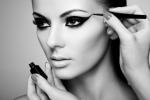 Smoky eyes, Eye make-up, eye make up tricks to rock any party, Blush