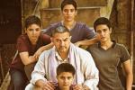 Dangal poster, Dangal new updates, first poster of dangal, Aamir khan pk release