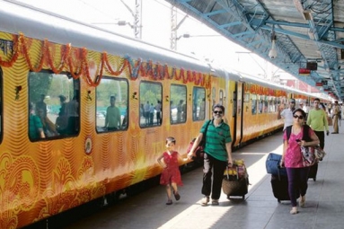 Indian Railways&rsquo; First Private Train to Hit Tracks on Oct 4