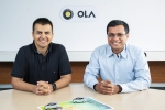 sachin bansal, flipkart sachin ola, flipkart co founder sachin bansal invests rs 650 crore in ola, Bhavish aggarwal