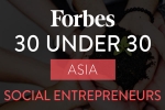 forbes 30 under 30, forbes, forbes 30 under 30 2019 asia here are the indian social entrepreneurs who made to the list, Nonprofit organization
