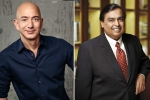 Mukesh Ambani richest man, forbes 400 list 2019, forbes rich list jeff bezos world s richest man mukesh ambani only indian in top 20, Internet giant