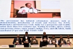 venkaiah naidu speeches, naidu book, former president pranab mukherjee releases venkaiah naidu s book, Compilation