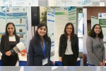 regeneron science talent search 2018, Regeneron Science Talent Search, four indian american teen girls awarded 25 000 each for inventions in combating air water pollution, Indian students abroad