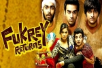 Fukrey Returns Hindi Movie show timings, Fukrey Returns Hindi Movie Show Timings in Arizona, fukrey returns movie show timings, Ali fazal
