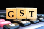 October 2023 GST breaking updates, GST Collection October, gst collections witnessed a huge jump in october, Tax