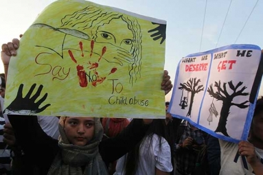 J&amp;K: 5 Held for Gangrape, Murder of 9-year-old