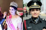 Garima Yadav, army officer Garima Yadav, meet lt garima yadav a beauty pageant winner and now an army officer, Face beauty