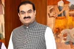 Gautam Adani news, Gautam Adani about Operation Sindoor, gautam adani praises operation sindoor, Air india flight