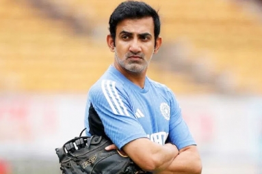 Gautam Gambhir: The Man Behind 'No Handshake' with Pakistan Gautam Gambhir: The Man Behind 'No Handshake' with Pakistan