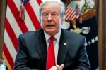 martial law, what happens when a national emergency is declared, getting closer to declare national emergency donald trump, Government shutdown