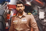 Rana Daggubati news, Rana Daggubati news, ghazi digital rights sold for a whopping price, Tapsee