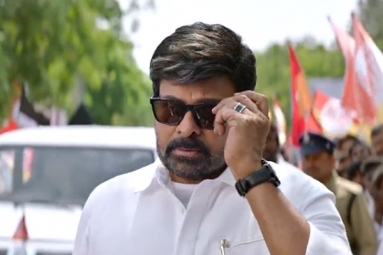 Chiranjeevi&#039;s God Father Three Days Collections