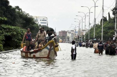 Union Water Resources Ministry Teams up with Google for Flood Warning